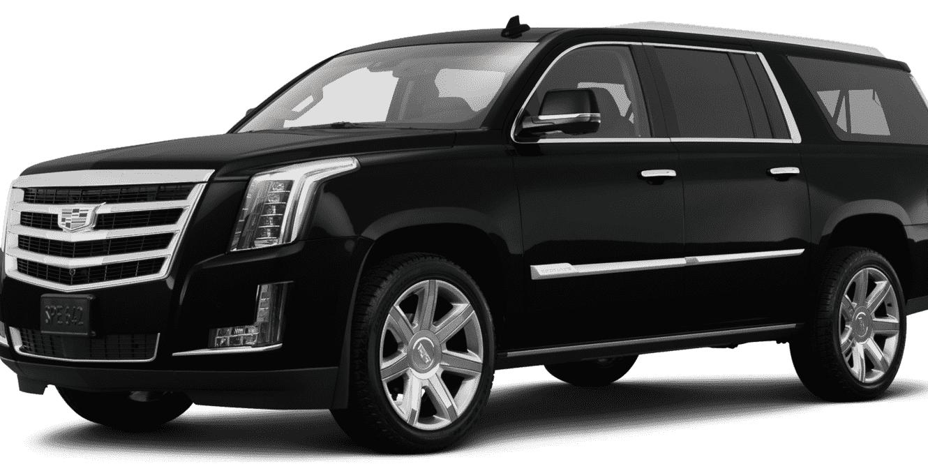 CADILLAC ESCALADE ESV 2017 1GYS4HKJ7HR122213 image